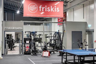 foto av Friskis&Svettis Eskilstuna (Stiga Sports Padel Center)