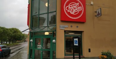 foto av Friskis&Svettis Falun