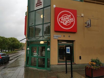 foto av Friskis&Svettis Falun