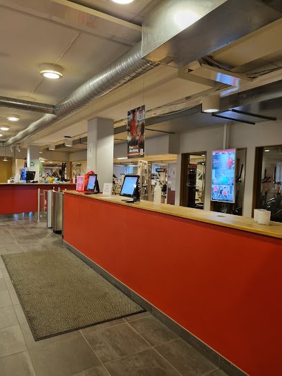 foto av Friskis&Svettis Gårda