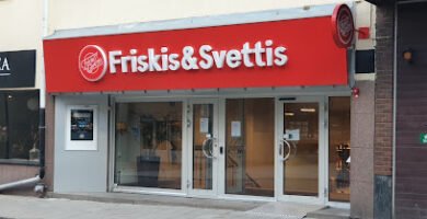 foto av Friskis&Svettis Gävle