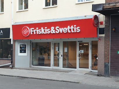 foto av Friskis&Svettis Gävle