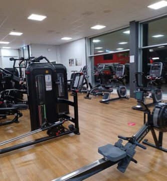 foto av Friskis&Svettis Gavlehov