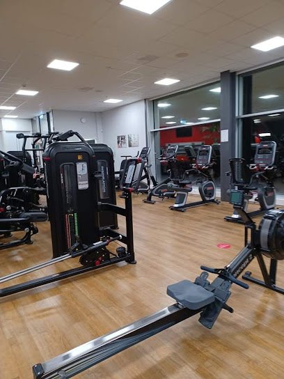 foto av Friskis&Svettis Gavlehov