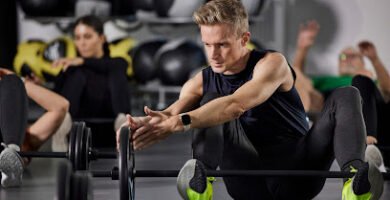 foto av Friskis&Svettis Gym Johanneberg