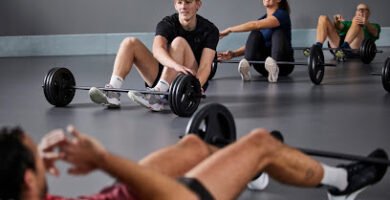 foto av Friskis&Svettis Gym Kvillebäcken