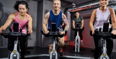 foto av Friskis&Svettis Gym Valhalla