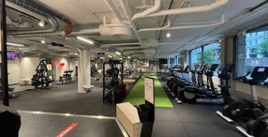 foto av Friskis&Svettis Hagastan