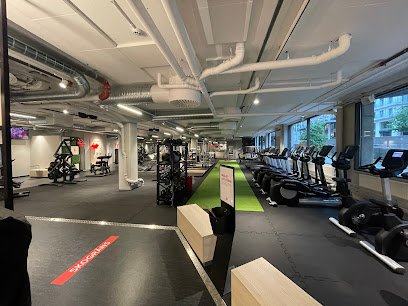 foto av Friskis&Svettis Hagastan