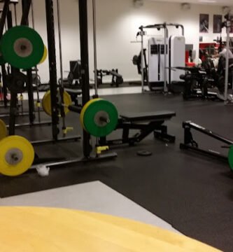 foto av Friskis&Svettis Häggvik