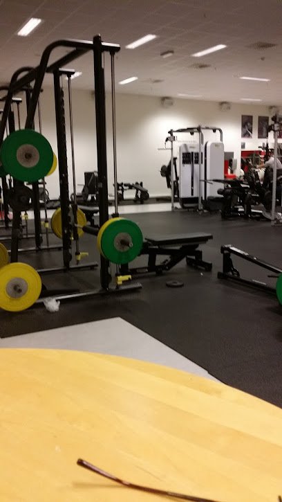 foto av Friskis&Svettis Häggvik