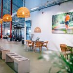 foto av Friskis&Svettis Harvestad