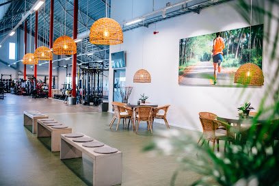 foto av Friskis&Svettis Harvestad