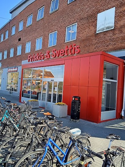 foto av Friskis&Svettis Heleneholm