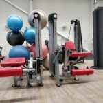 foto av Friskis&Svettis Höganäs