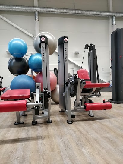 foto av Friskis&Svettis Höganäs