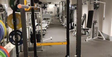 foto av Friskis&Svettis Hornstull