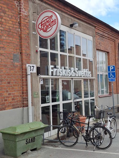 foto av Friskis&Svettis Kallhäll