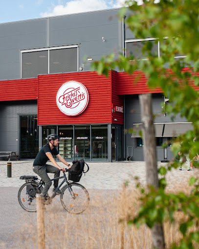 foto av Friskis&Svettis Karlstad