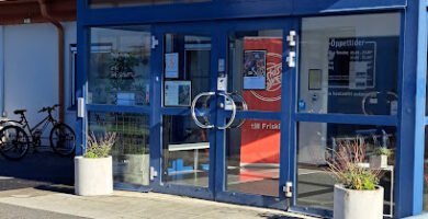 foto av Friskis&Svettis Kristianstad