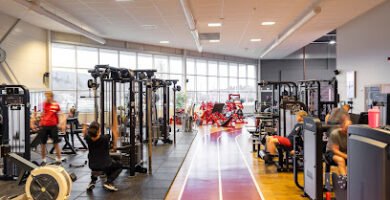 foto av Friskis&Svettis Kungälv