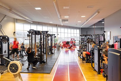 foto av Friskis&Svettis Kungälv