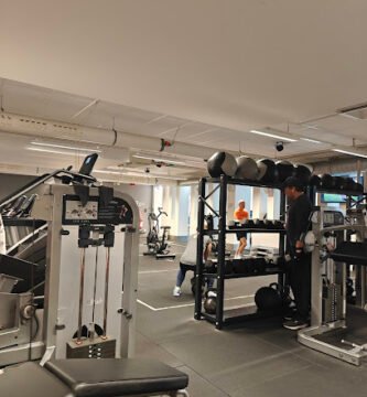 foto av Friskis&Svettis Lindhagen