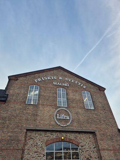 foto av Friskis&Svettis Ön