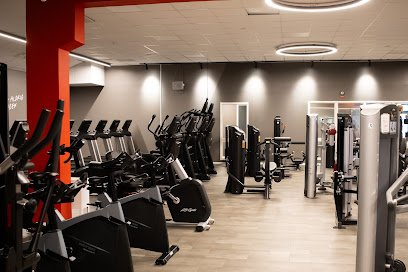 foto av Friskis&Svettis Öster