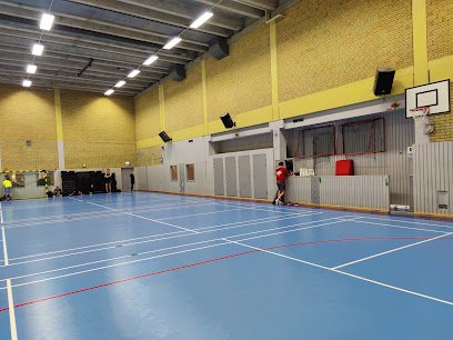 foto av Friskis&Svettis Parkmöllan