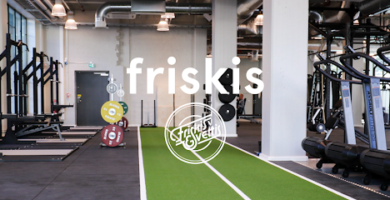 foto av Friskis&Svettis Simonsland