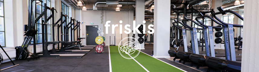 foto av Friskis&Svettis Simonsland