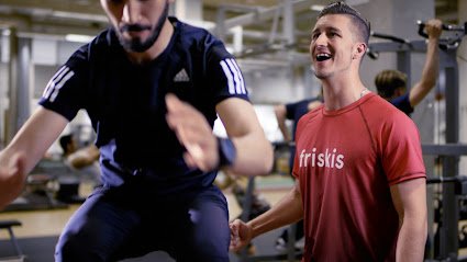 foto av Friskis&Svettis Skanstull