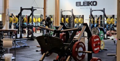 foto av Friskis&Svettis Skövde