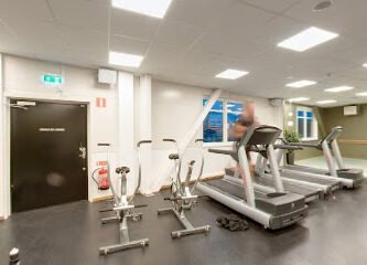 foto av Friskis&Svettis Söder