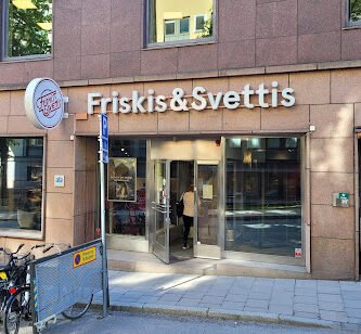 foto av Friskis&Svettis Sveavägen
