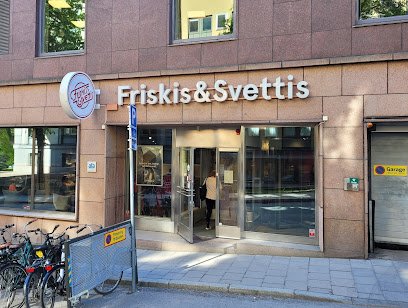 foto av Friskis&Svettis Sveavägen