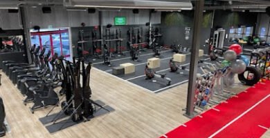 foto av Friskis&Svettis Täby