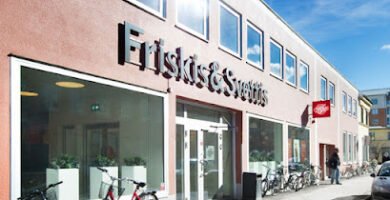 foto av Friskis&Svettis Väderkvarn