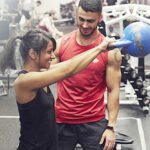 foto av Friskis&Svettis Varberg