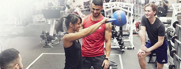 foto av Friskis&Svettis Varberg