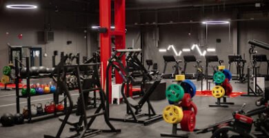 foto av Friskis&Svettis Väster