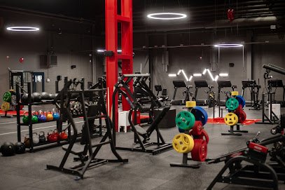 foto av Friskis&Svettis Väster