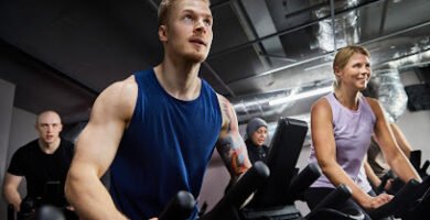 foto av Friskis&Svettis Västra hamngatan