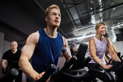 foto av Friskis&Svettis Västra hamngatan