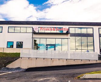 foto av Friskis&Svettis östersund