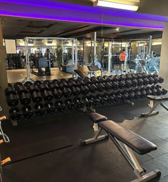 foto av Friskvårdscenter AB