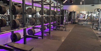 foto av Friskvårdscenter Umeå