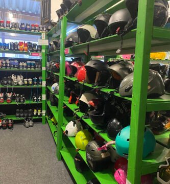 foto av Fritidsbanken