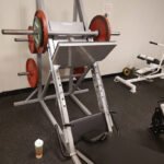 foto av Frösåkershallen